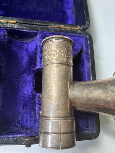 Victorian Oto Scope