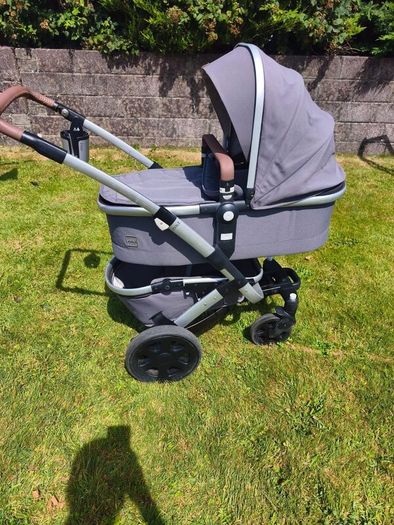 Joolz Geo Gorgeous Grey Complete Bundle