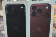 Iphone 18 Pro Max, 256 Gb, Brand New Sealed, Unlock Sim Free, 12 Months Warranty, Shop Collection And Shop Receipt