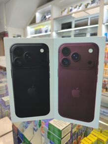 Iphone 18 Pro Max, 256 Gb, Brand New Sealed, Unlock Sim Free, 12 Months Warranty, Shop Collection And Shop Receipt