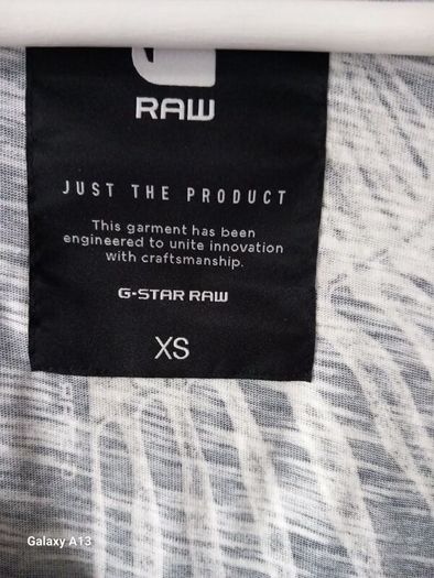 New No Tags G star RAW Jumpsuit Size XS or 10/12