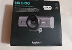 Logitech MX Brion  4k web camera