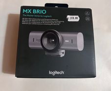 Logitech MX Brion  4k web camera