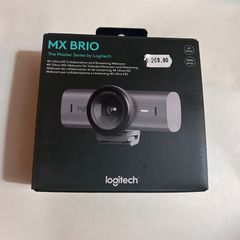Logitech MX Brion  4k web camera