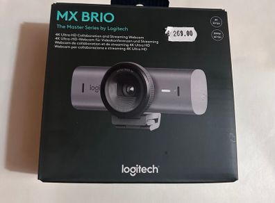 Logitech MX Brion  4k web camera