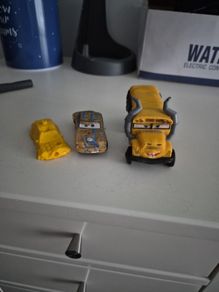 Cars characters