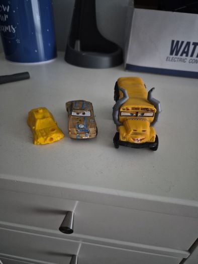 Cars characters