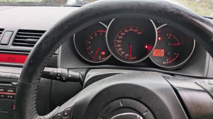 Mazda 3 hatchback