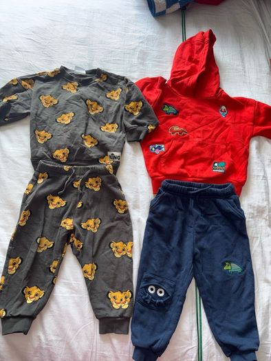 18-24 months HUGE boys clothes bundle
