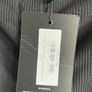 Prettylittlething black ribbed bodysuit size UK 12 Image 3
