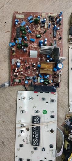 Circuit board selection various