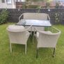 fREE garden table and chairs Image 2