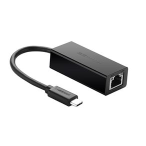 UGREEN USB Type C to Ethernet Adapter (Black)