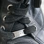 DKNY Leather Trainers Image 2