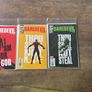 Daredevil Comics Decalogue I-V Image 2