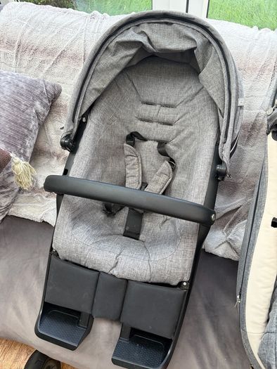 Stokke Trailz Pram