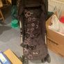 silver cross pop buggy, rain cover and footmuff Image 2