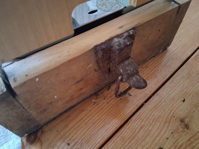 Free Brother Sewing Machine In Disrepair