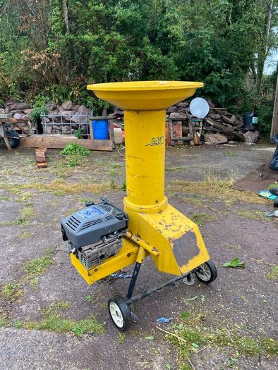 AL-KO Wood Chipper / Shredder