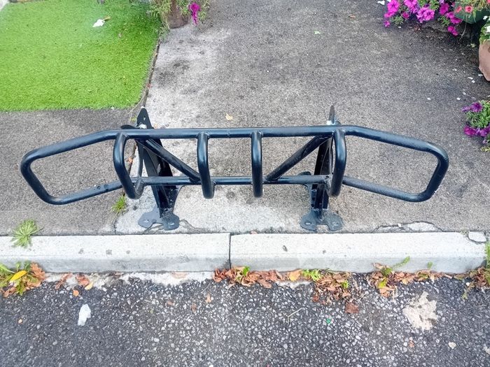 Pullup bar