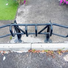 Pullup bar