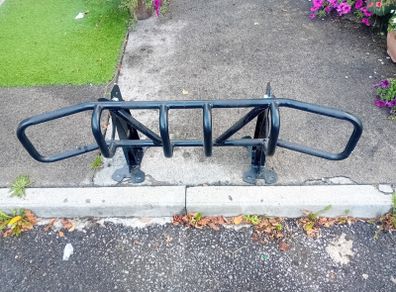 Pullup bar