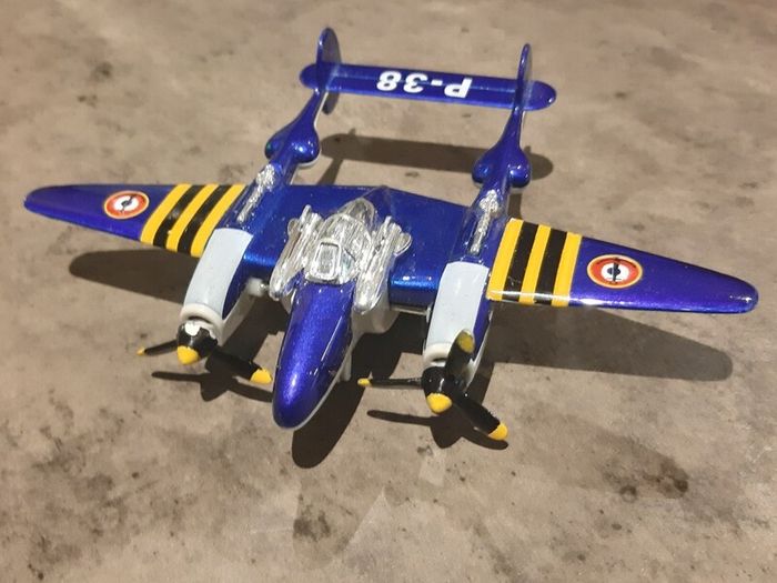 model plane