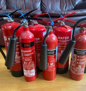 Fire Extinguishers