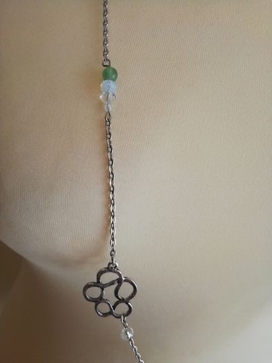 DesignSix London Atlanta Necklace New With Tags
