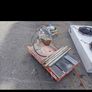 Belle bc350 saw Image 2