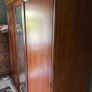 double sleigh bed and matching bedroom suite Image 7