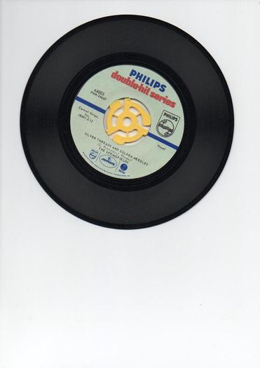 The Springfields Silver Threads And Golden Needles Us Pressing Double Hit Series