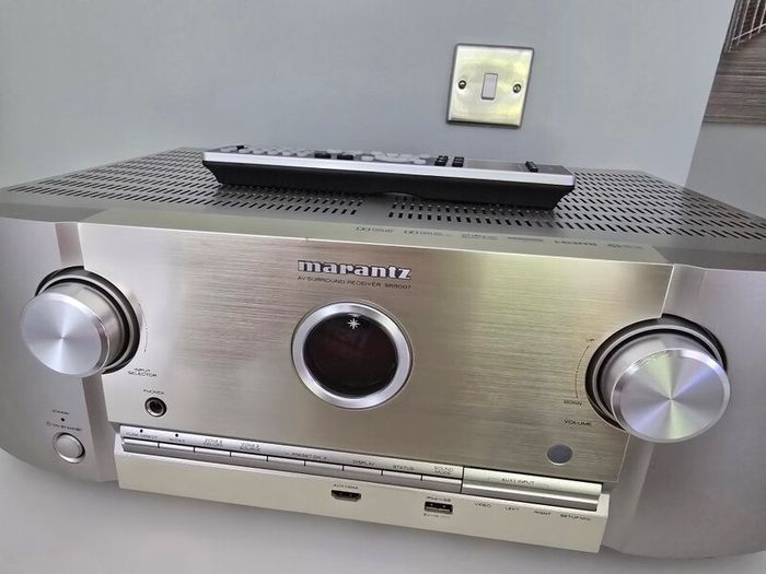 Marantz SR5007 receiver
