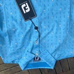 Footjoy Polo