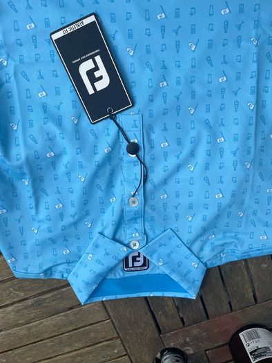 Footjoy Polo