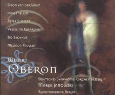 Weber. Oberon. 2 x CD Boxset. Free Postage!