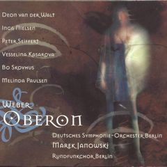 Weber. Oberon. 2 x CD Boxset. Free Postage!