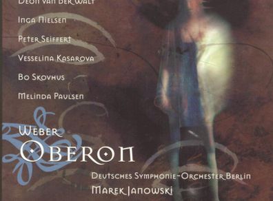 Weber. Oberon. 2 x CD Boxset. Free Postage!