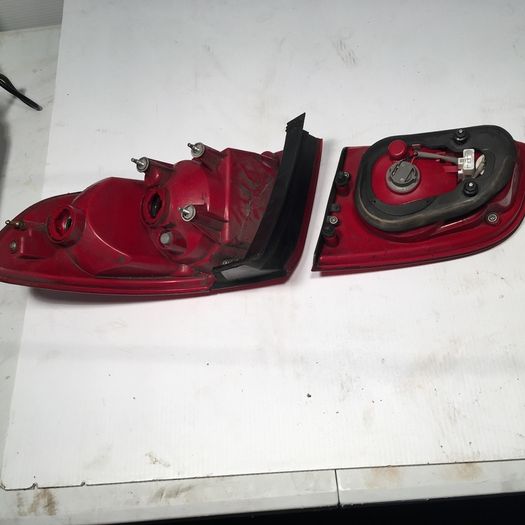 Santa Fe 2007-2010 rear lights