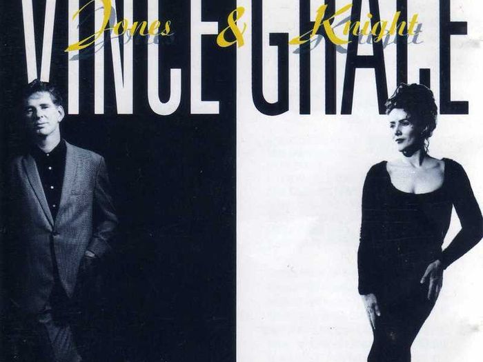Vince Jones & Grace Knight - Come In Spinner