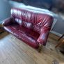 2 Armchairs and a sofa Image 4