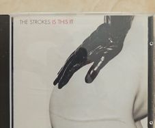 The Strokes CD  - Is This It