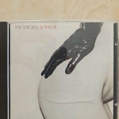 The Strokes CD  - Is This It