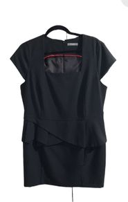 Women's Peplum Dress SizeUK16 by South