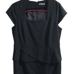 Women's Peplum Dress SizeUK16 by South
