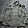 Gap Ladies Military Field Jacket Ladies Large Image 5
