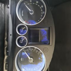 mk5 golf r32 cluster