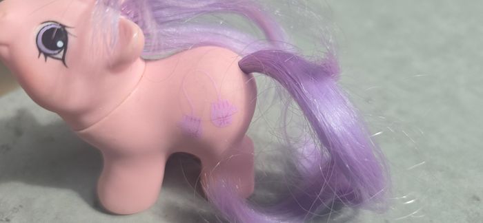 Snookums Baby Newborn Twin MLP G1 My Little Pony