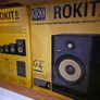 Krk Rp8 Studio Monitors Image 4
