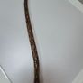 Vintage wooden Snake Image 4